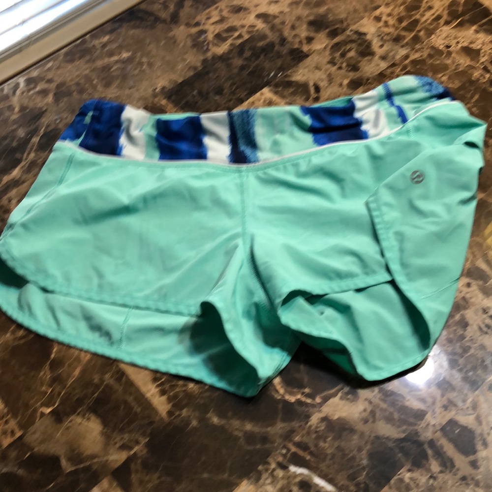 Run times shorts